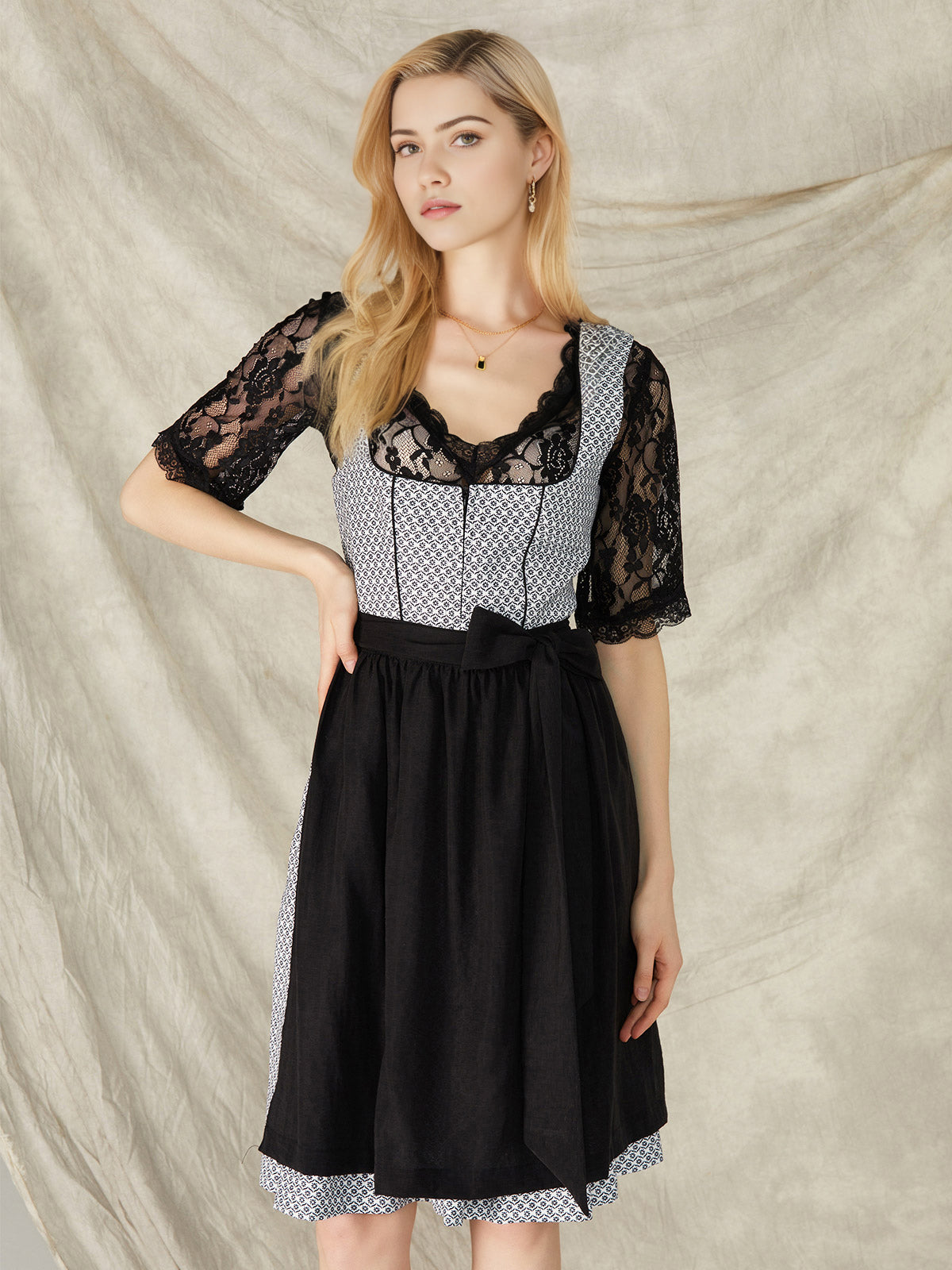 DIRNDL - GERDA